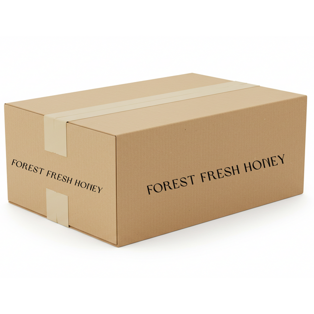 Forest Fresh: Jarrah TA25+ Cartons