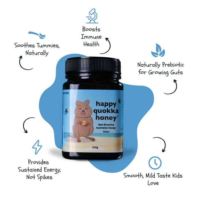Forest Fresh: Happy Quokka TA35+ Cartons