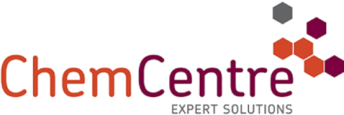 The chem centre logo.