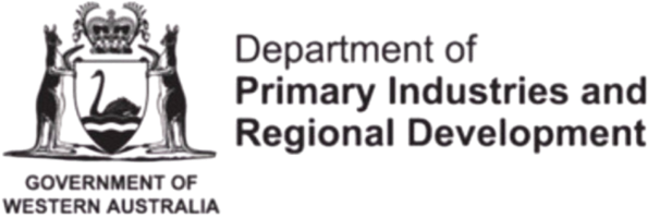 The department of Primary Industries and Regional Development.