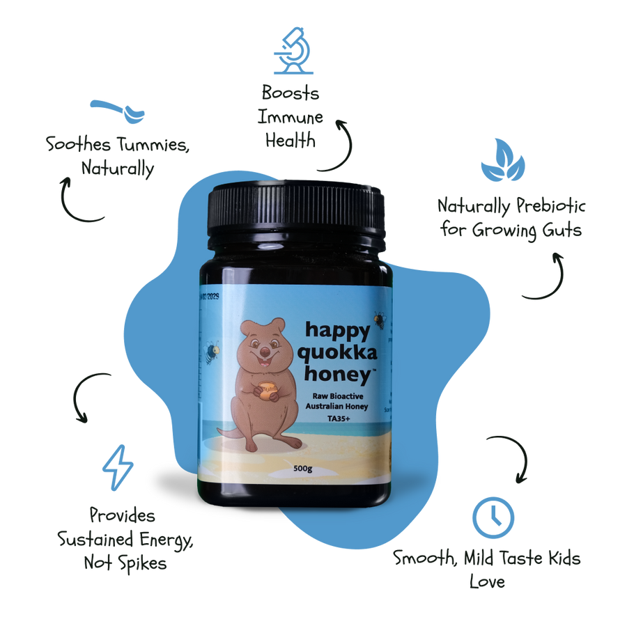 Forest Fresh: Happy Quokka TA35+ Cartons