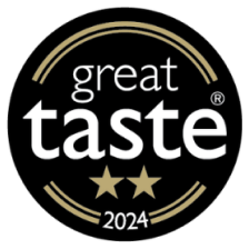 The great taste badge.